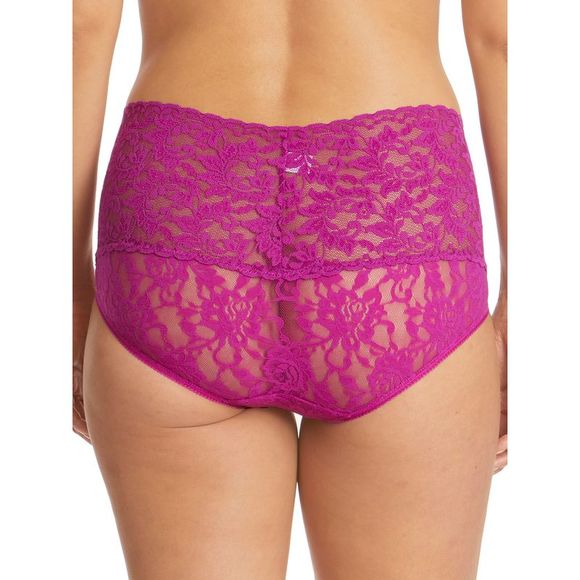 HANKY PANKY Intimates Purple Band To Make Tummy Look Slimmer Underwear Briefs S - Picture 2 of 2